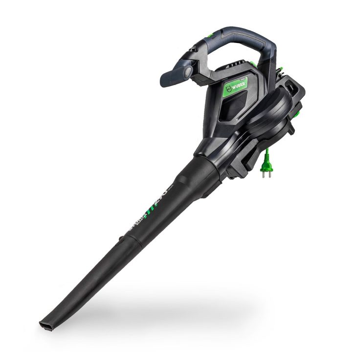 Electric leaf blower 3000 W with shredder 15:1 W43422 WUBER