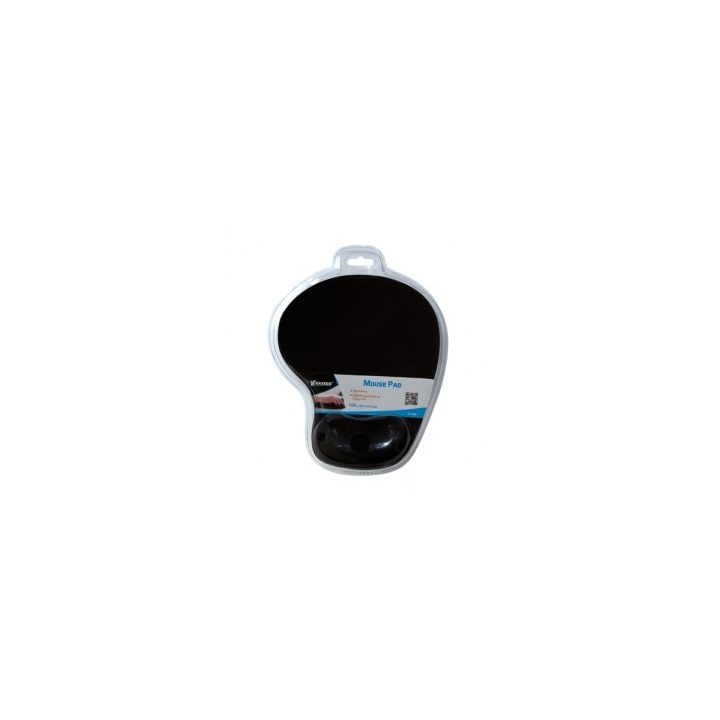Vakoss PD-424 mouse pad Black