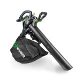 Electric leaf blower 3000 W with shredder 15:1 W43422 WUBER