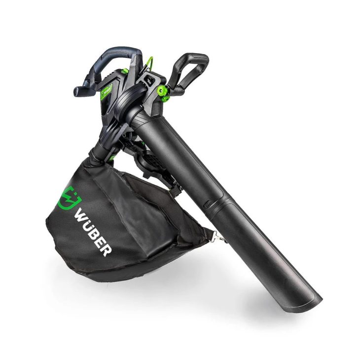 Electric leaf blower 3000 W with shredder 15:1 W43422 WUBER