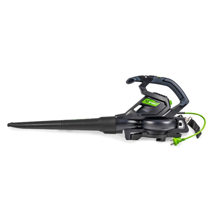 Electric leaf blower 3000 W with shredder 15:1 W43422 WUBER