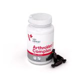VETEXPERT ArthroVet Collagen Small breed - supplements for dogs and cats - 60 tablets