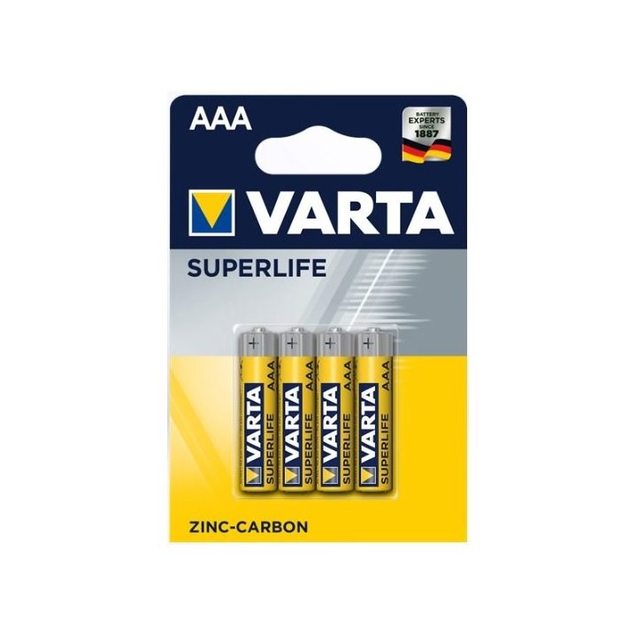 Varta Superlife AAA Single-use battery Alkaline