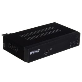 Tuner TV WIWA H.265 2790Z (DVB-T HEVC/H.265 MPEG-4 AVC/H.264)