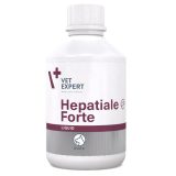 VETEXPERT Hepatiale forte liquid - supplements for dogs - 250ml