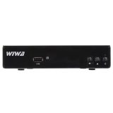 Tuner TV WIWA H.265 2790Z (DVB-T HEVC/H.265 MPEG-4 AVC/H.264)