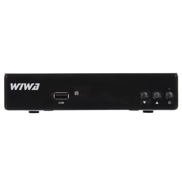 Tuner TV WIWA H.265 2790Z (DVB-T HEVC/H.265 MPEG-4 AVC/H.264)