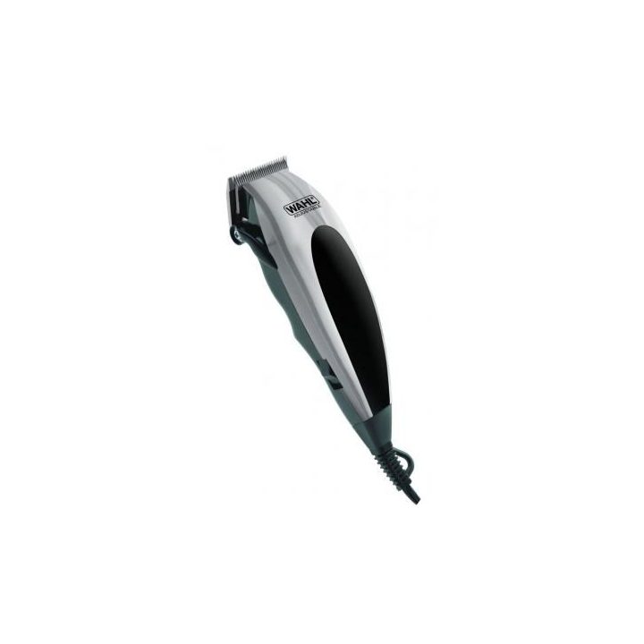 Wahl Homepro Black Silver