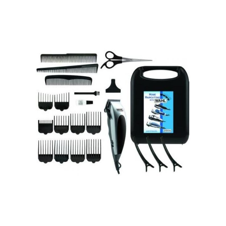 Wahl Homepro Black Silver
