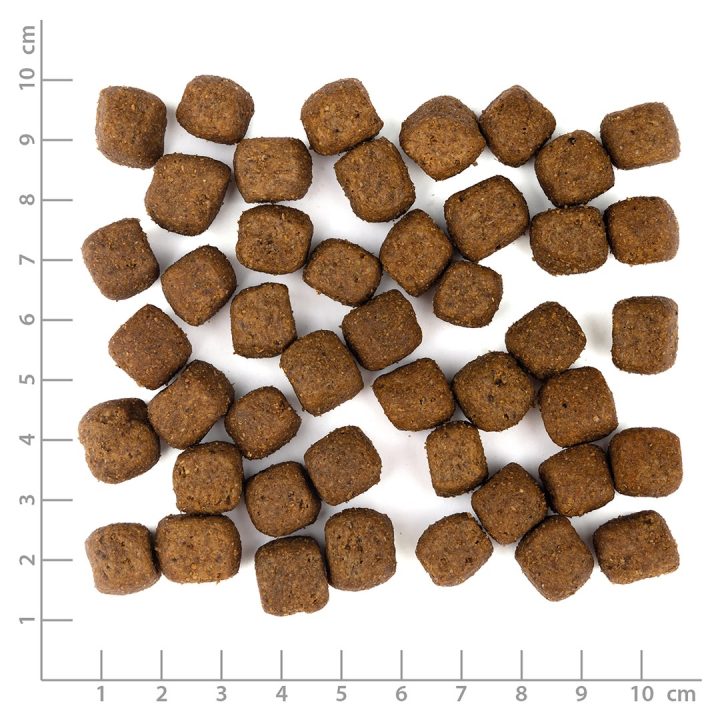 WOLFSBLUT Grey Peak Goat with sweet potatoes - dry dog food - 12 5kg