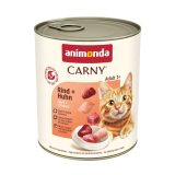 Animonda Carny Adult Beef with chicken 800 g