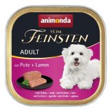 animonda 4017721829656 dogs moist food Chicken Turkey Adult 150 g