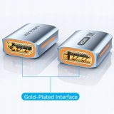 Vention HDMI-HDMI connector 8K@60Hz Aluminium