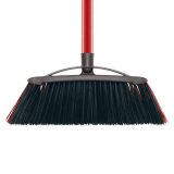 Broom VILEDA 2in1 Garden Outdoor (red/yellow)