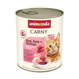 animonda Carny 4017721837354 cats moist food 800 g