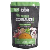 BOSCH Freshe Schnauze with turkey quinoa and spinach – wet dog food – 250g