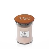 WoodWick 92191 wax candle Other Jasmine Sea salt Vanilla Beige