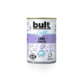 BULT Light Mono Lamb - wet dog food - 400g