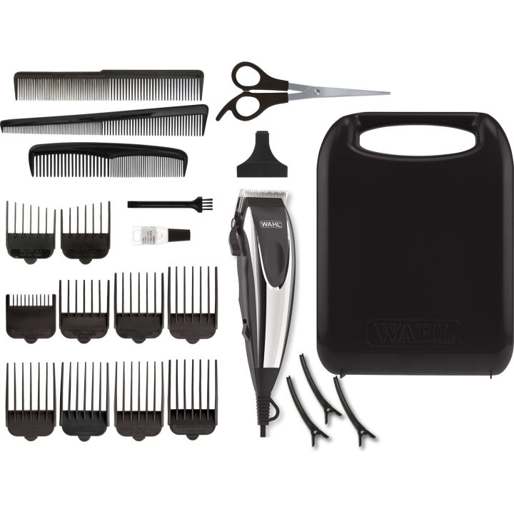 Wahl 09243-2616 Home Pro Black Metallic