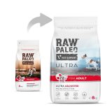 VETEXPERT Raw Paleo Ultra Mini Adult Beef - dry dog ??food - 8 kg