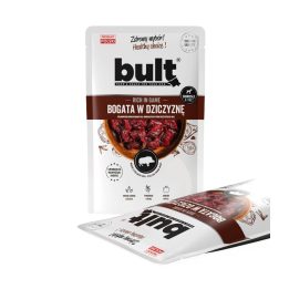 BULT Rich in game - wet dog food - 100g