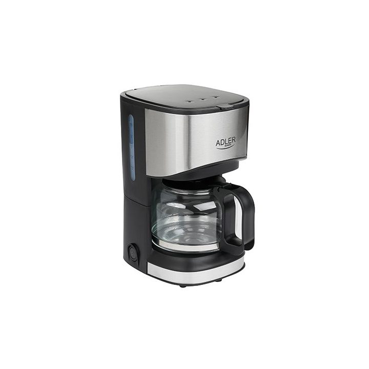 Adler AD 4407 coffee maker Semi-auto Drip coffee maker
