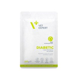 VETEXPERT Veterinary Diet Diabetic Cat - wet food for cats - 100g