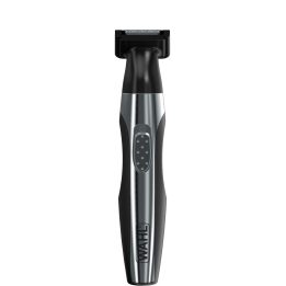 Wahl Travel Kit Deluxe Black Stainless steel