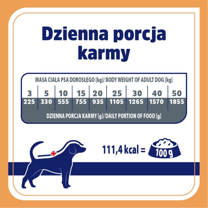 VET RESPONSE Renal - wet dog food - 400g