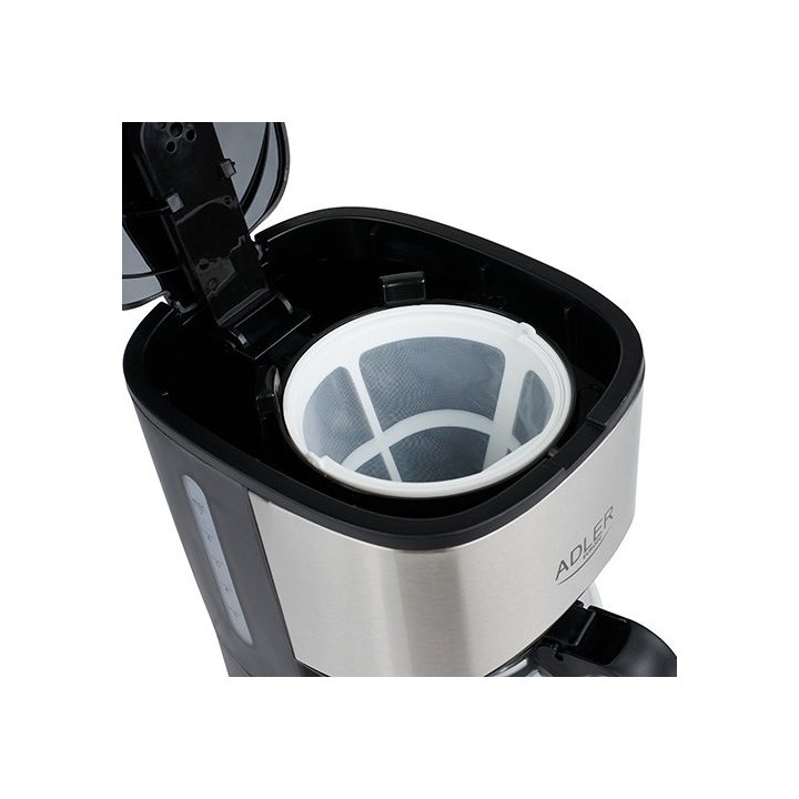 Adler AD 4407 coffee maker Semi-auto Drip coffee maker