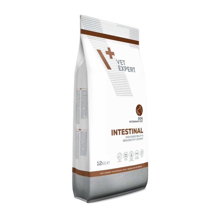 VETEXPERT Veterinary Diet Intestinal Dog - dry dog food - 12 kg