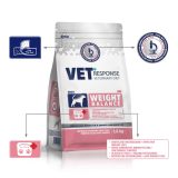 VET RESPONSE Weight balance - dry dog food - 1 6kg