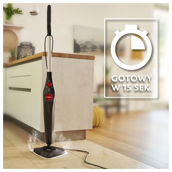 Steam Mop Vileda Steam 3.0