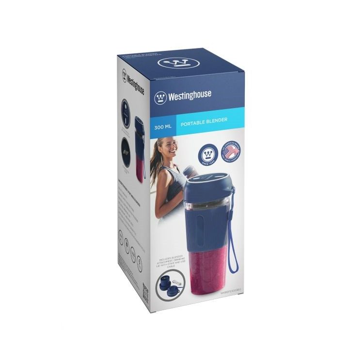 Westinghouse 300 ml cordless blender