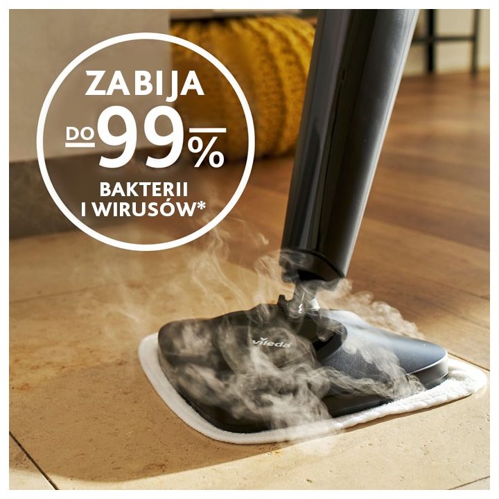 Steam Mop Vileda Steam 3.0