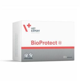 VETEXPERT Bioprotect - supplements for dogs and cats - 60 tablets