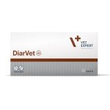 VETEXPERT Diarvet - supplements for dogs and cats - 6 tablets