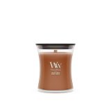 WoodWick Radiant Amber wax candle Cylinder Brown 1 pc(s)