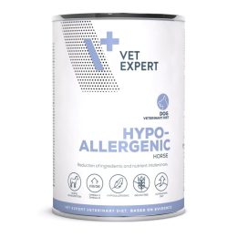 VETEXPERT Hypoallergenic Horse - wet dog food - 400g