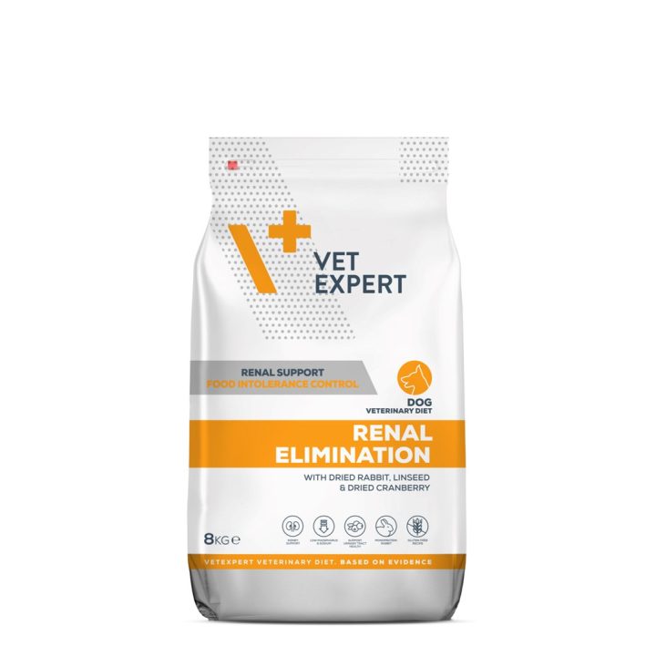 VETEXPERT Veterinary Diet Renal Elimination Dog - dry dog food - 2 kg