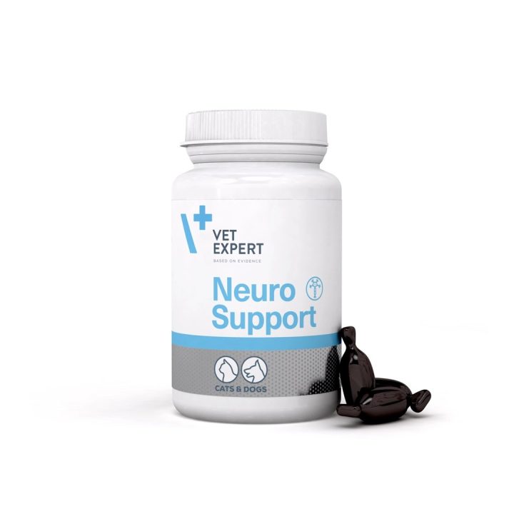VETEXPERT NeuroSupport - supplements for dogs and cats - 45 tablets