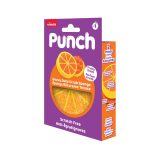Vileda Punch Strong Orange Scouring Pad 1 piece