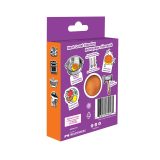 Vileda Punch Strong Orange Scouring Pad 1 piece