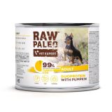 VETEXPERT Raw Paleo Duoprotein Turkey & Cod Adult - wet dog food - 200g