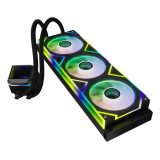 XPG LEVANTE II 360 - all-in-one water cooling 12 cm (black)