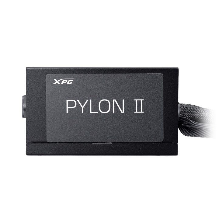 Power supply unit - XPG PYLON II 750W Black 80 Plus Bronze