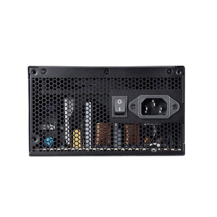 Power supply unit - XPG PYLON II 750W Black 80 Plus Bronze