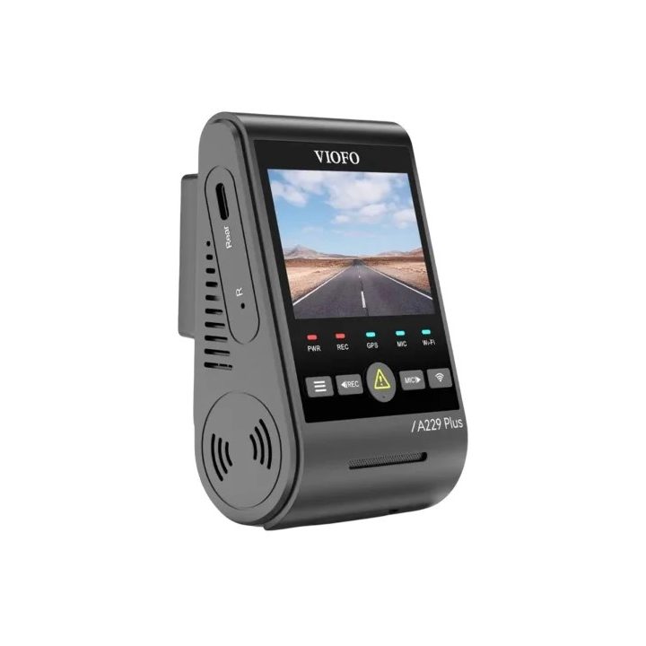 VIOFO A229 PLUS 1CH-G GPS video recorder