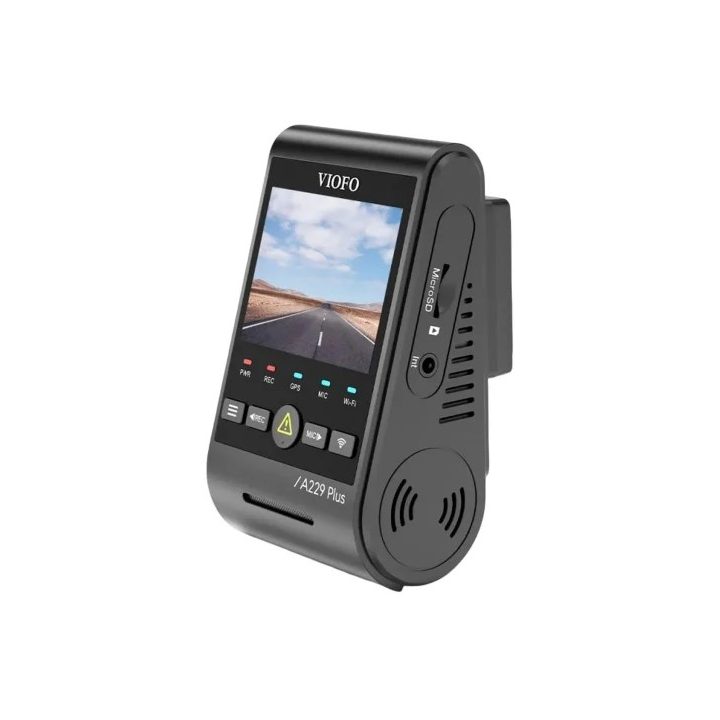 VIOFO A229 PLUS 1CH-G GPS video recorder