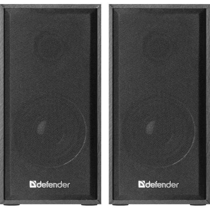 Defender SPK-240 loudspeaker Black Wired 6 W